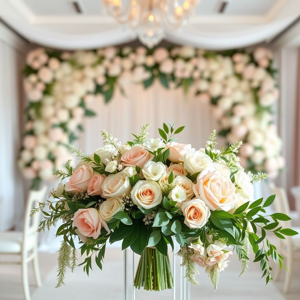 แนวโน้มดอกไม้งานแต่งงานยอดนิยมปี 2569